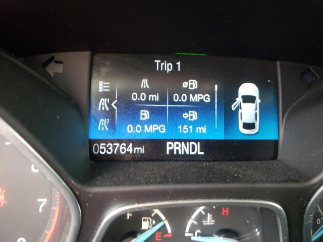 Photo 8 from auction – 2018 FORD FOCUS S with VIN 1FADP3E28JL222610