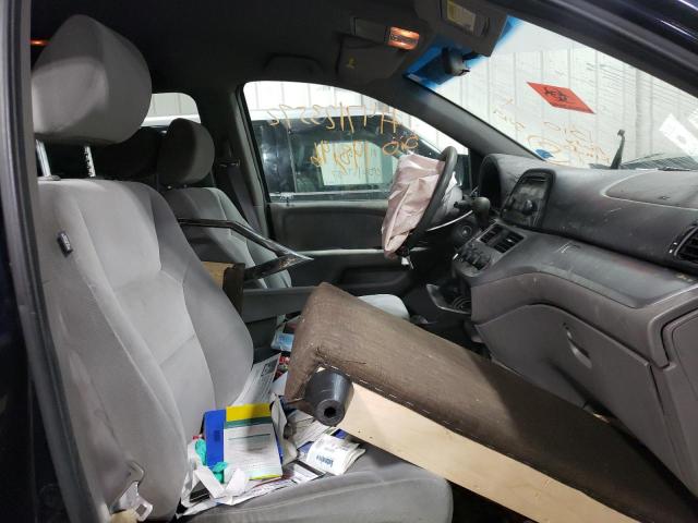 Photo 5 from auction – 2008 HONDA ODYSSEY LX with VIN 5FNRL38218B042292