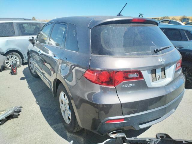 Photo 3 from auction – 2010 ACURA RDX TECHNO with VIN 5J8TB2H51AA000878