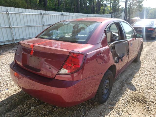 Photo 4 from auction – 2005 SATURN ION LEVEL with VIN 1G8AG52FX5Z178557