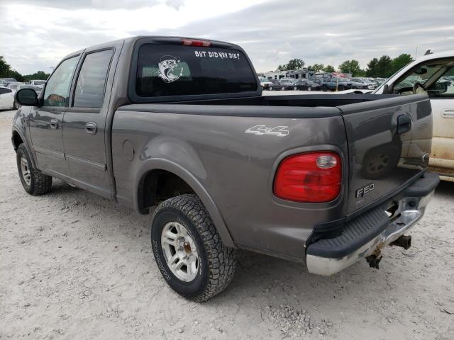 Photo 3 from auction – 2002 FORD F150 SUPER with VIN 1FTRW08LX2KE07366