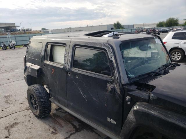 Photo 10 from auction – 2008 HUMMER H3 with VIN 5GTEN13E588176908