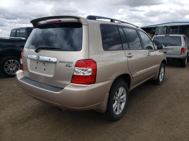 Photo 4 from auction – 2007 TOYOTA HIGHLANDER with VIN JTEEW21A370037122