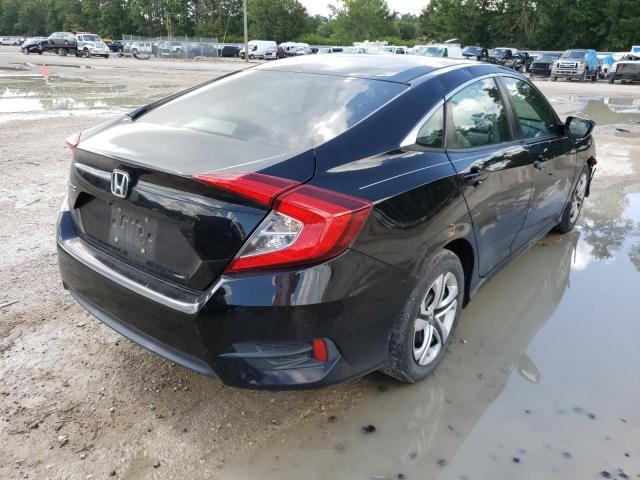 Photo 4 from auction – 2016 HONDA CIVIC LX with VIN 19XFC2F58GE020904