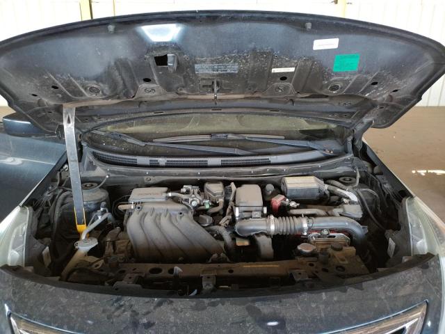Photo 7 from auction – 2015 NISSAN VERSA S with VIN 3N1CN7AP0FL916002