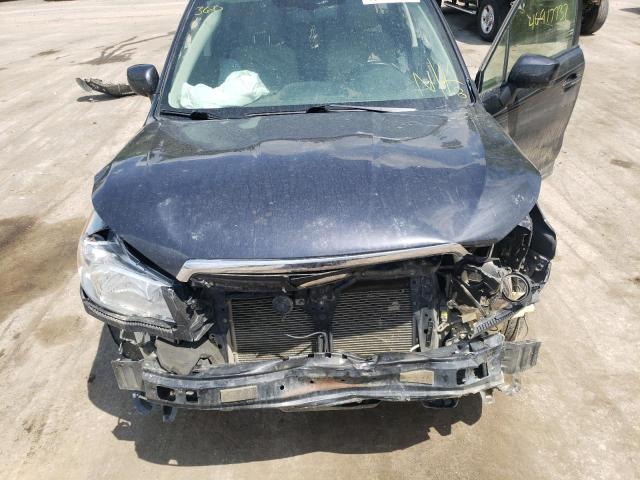 Photo 7 from auction – 2014 SUBARU FORESTER 2 with VIN JF2SJADC0EH471818