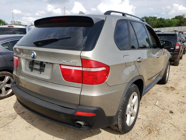 Photo 4 from auction – 2009 BMW X5 XDRIVE3 with VIN 5UXFE43569L271732