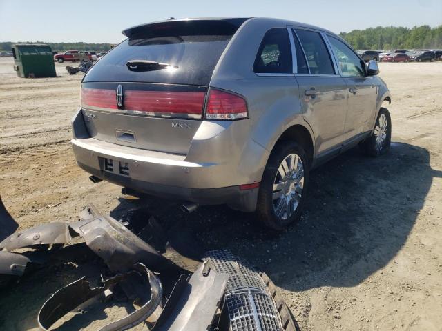 Photo 4 from auction – 2008 LINCOLN MKX with VIN 2LMDU68C28BJ05320