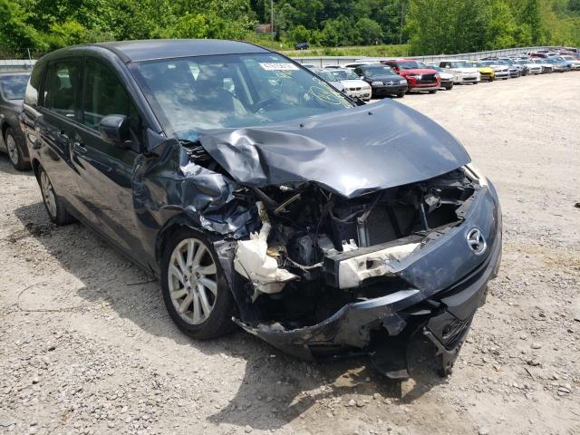 Photo 9 from auction – 2012 MAZDA 5 with VIN JM1CW2BL8C0140722