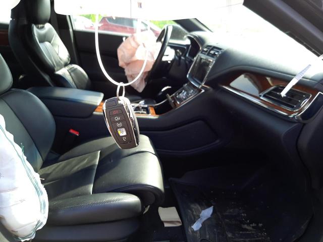 Photo 5 from auction – 2017 LINCOLN CONTINENTA with VIN 1LN6L9NPXH5605794