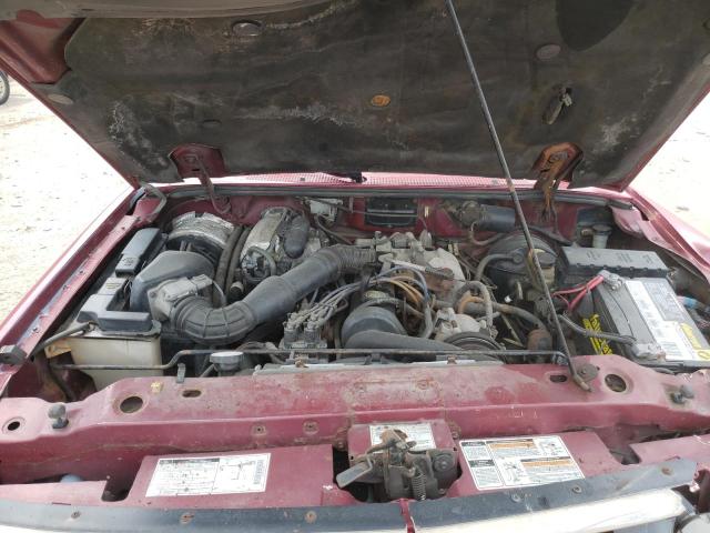 Photo 7 from auction – 1994 FORD RANGER with VIN 1FTCR10AXRUA33692