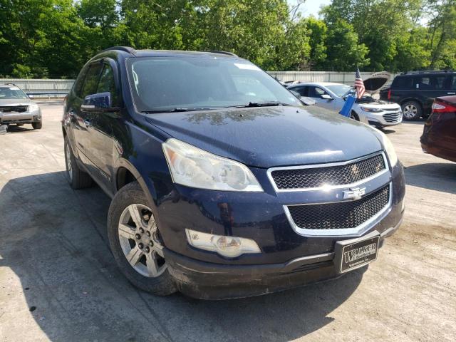 Photo 9 from auction – 2009 CHEVROLET TRAVERSE L with VIN 1GNEV23D99S159884