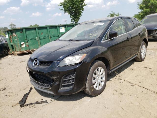 Photo 2 from auction – 2011 MAZDA CX-7 with VIN JM3ER2BM9B0361597