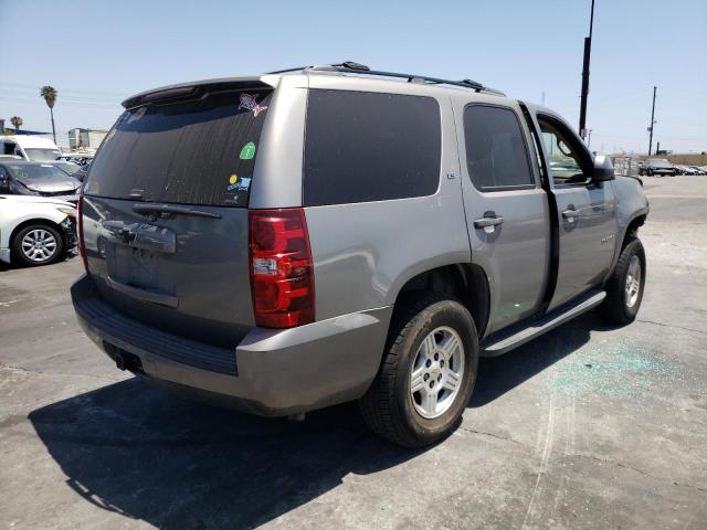 Photo 4 from auction – 2007 CHEVROLET TAHOE C150 with VIN 1GNFC13C27R359490