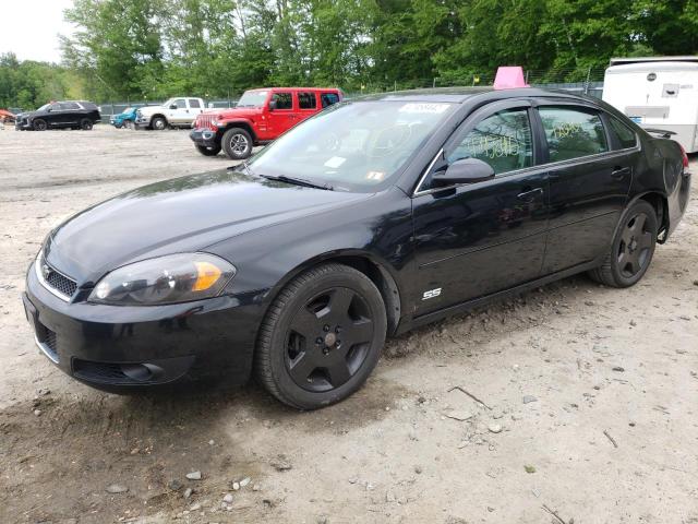 Photo 2 from auction – 2006 CHEVROLET IMPALA SUP with VIN 2G1WD58C269221584
