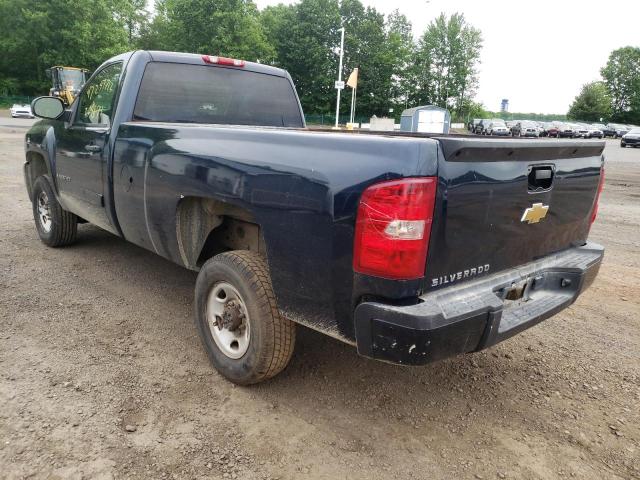Photo 3 from auction – 2007 CHEVROLET SILVERADO with VIN 1GCHK24K07E533077