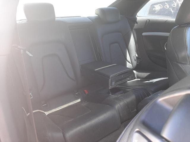 Photo 6 from auction – 2008 AUDI A5 QUATTRO with VIN WAUDK78T18A026354