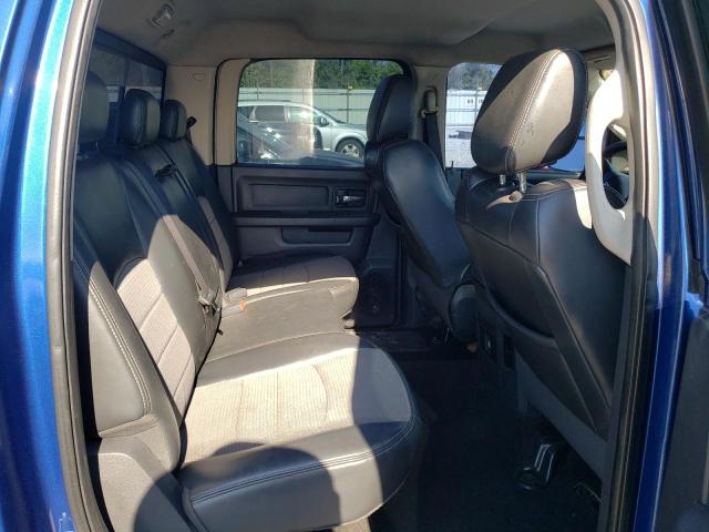 Photo 6 from auction – 2009 DODGE RAM 1500 with VIN 1D3HB13T39S805122