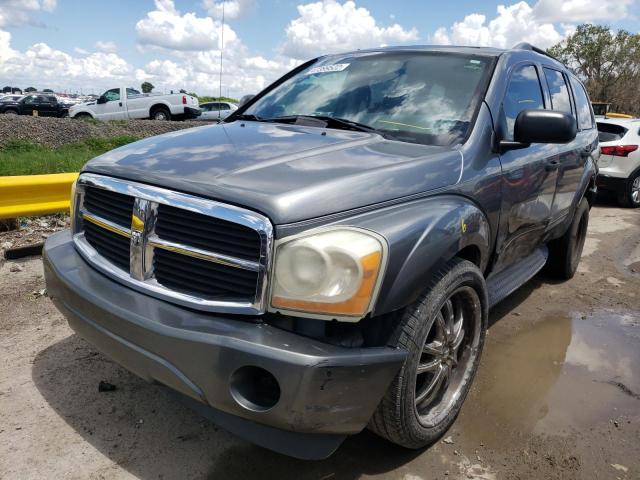Photo 2 from auction – 2005 DODGE DURANGO LI with VIN 1D4HD58D65F533117