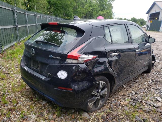Photo 4 from auction – 2019 NISSAN LEAF S with VIN 1N4AZ1CPXKC306414