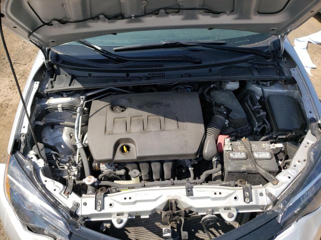 Photo 7 from auction – 2018 TOYOTA COROLLA L with VIN 2T1BURHE3JC105110