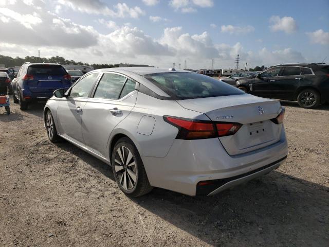 Photo 3 from auction – 2021 NISSAN ALTIMA SV with VIN 1N4BL4DV1MN368957