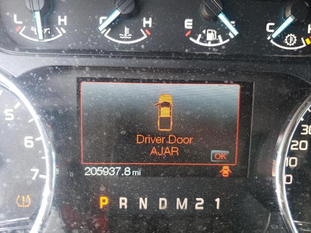 Photo 8 from auction – 2012 FORD F150 SUPER with VIN 1FTFW1CF7CFA17927