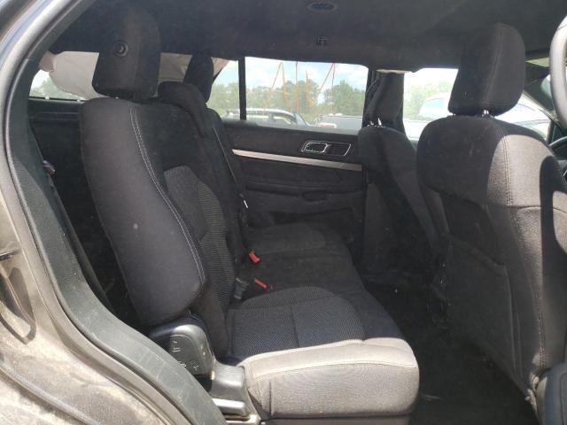 Photo 6 from auction – 2019 FORD EXPLORER X with VIN 1FM5K7D83KGA57906