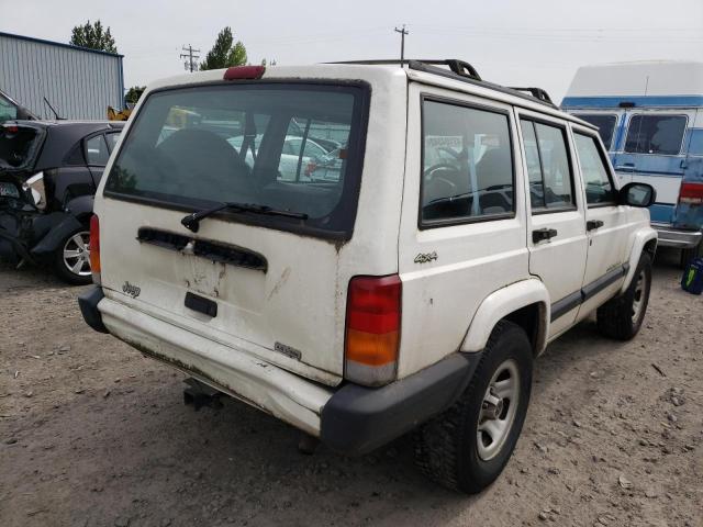 Photo 4 from auction – 2000 JEEP CHEROKEE S with VIN 1J4FF48S8YL167779