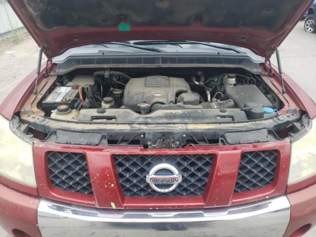 Photo 7 from auction – 2007 NISSAN ARMADA SE with VIN 5N1AA08C97N707994
