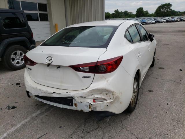 Photo 4 from auction – 2016 MAZDA 3 SPORT with VIN 3MZBM1U71GM300502