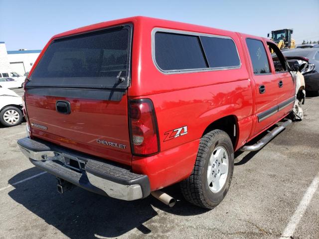 Photo 4 from auction – 2004 CHEVROLET SILVERADO with VIN 2GCEK13TX41348913