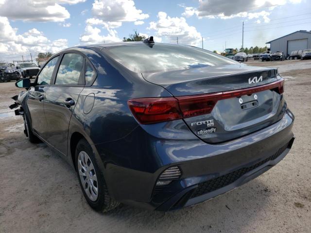 Photo 3 from auction – 2022 KIA FORTE FE with VIN 3KPF24ADXNE447396