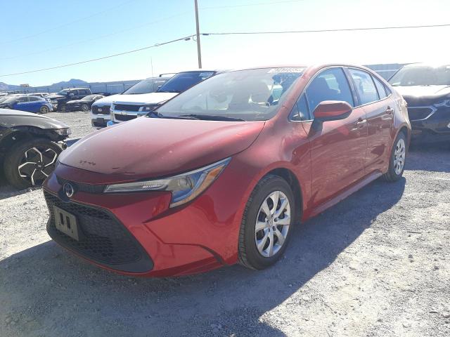Photo 2 from auction – 2020 TOYOTA COROLLA LE with VIN 5YFEPRAE9LP079842