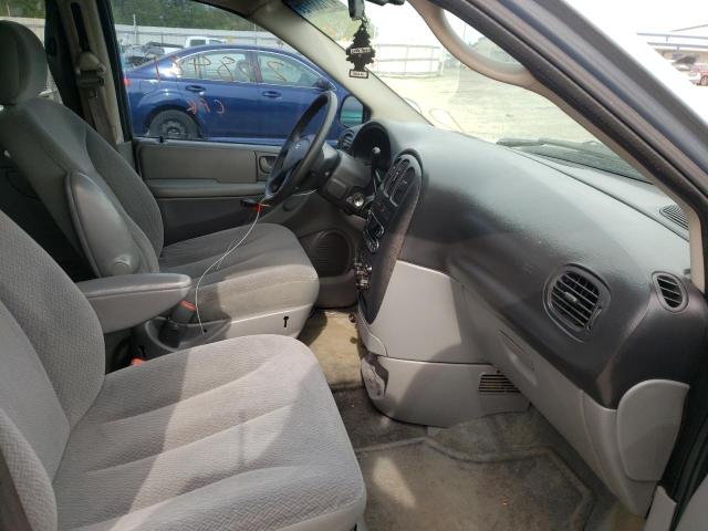 Photo 5 from auction – 2005 DODGE GRAND CARA with VIN 2D4GP24R25R215359
