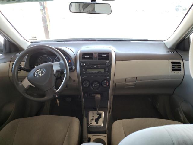 Photo 9 from auction – 2010 TOYOTA COROLLA BA with VIN 1NXBU4EE1AZ237109
