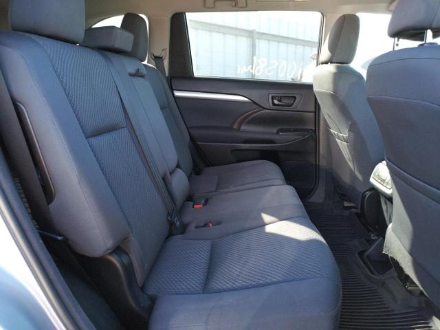 Фото 6 с аукциона – 2016 TOYOTA HIGHLANDER с VIN 5TDBKRFH6GS244330