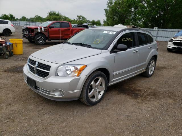 Photo 2 from auction – 2007 DODGE CALIBER R/ with VIN 1B3HE78K07D551486