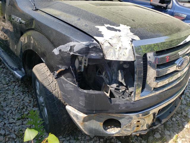 Photo 9 from auction – 2014 FORD F150 SUPER with VIN 1FTFW1ET0EFB80358