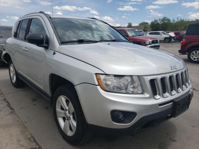 JEEP COMPASS LI 2012 with VIN 1C4NJDCB8CD661697 - Photo from auction