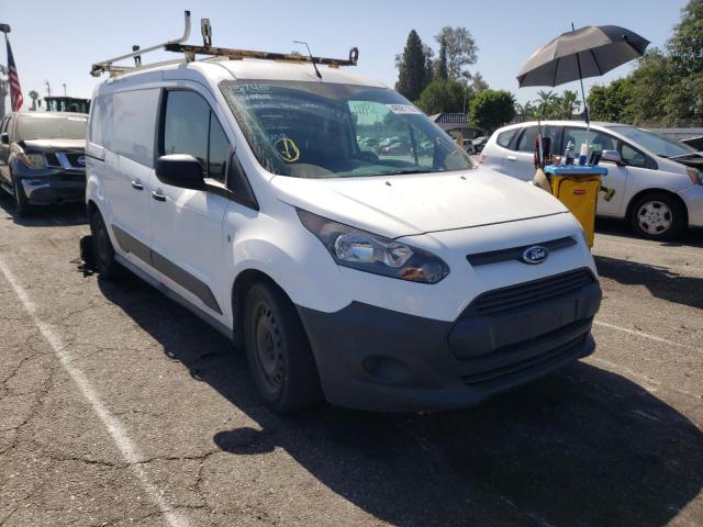FORD TRANSIT CO 2015 with VIN NM0LS7E72F1221802 - Photo from auction