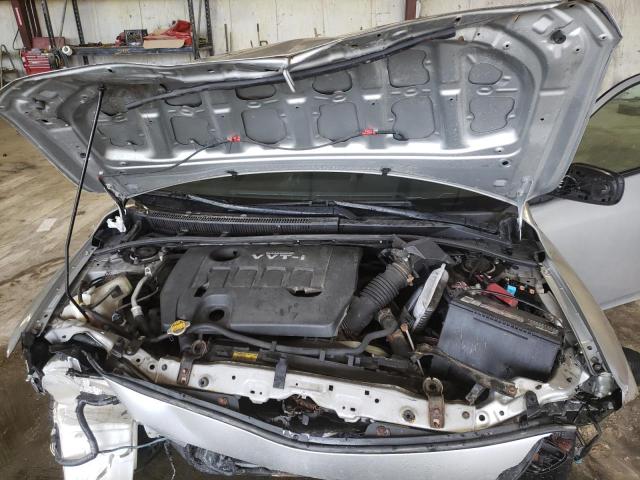 Photo 7 from auction – 2009 TOYOTA COROLLA BA with VIN 1NXBU40E09Z102075