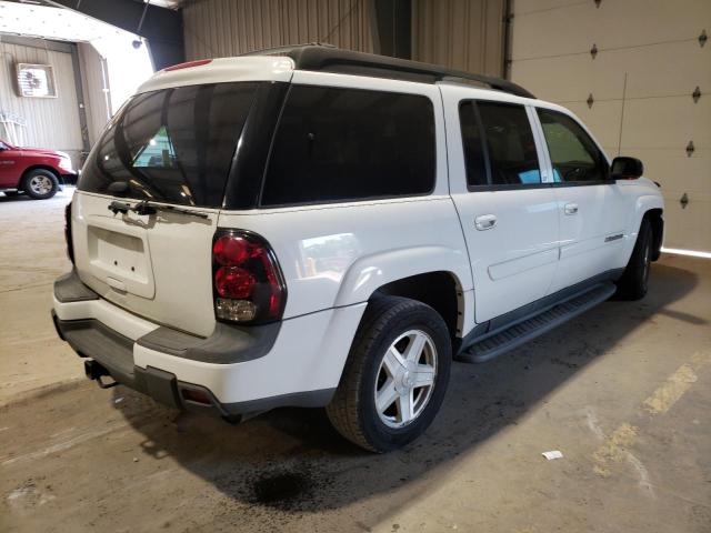 Photo 4 from auction – 2002 CHEVROLET TRAILBLAZE with VIN 1GNET16S126102605