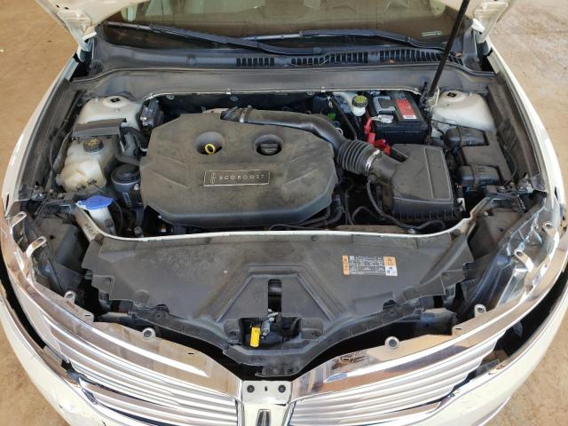 Photo 7 from auction – 2015 LINCOLN MKZ with VIN 3LN6L2G95FR606769