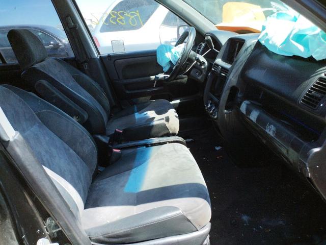 Photo 5 from auction – 2003 HONDA CR-V EX with VIN JHLRD78833C037600