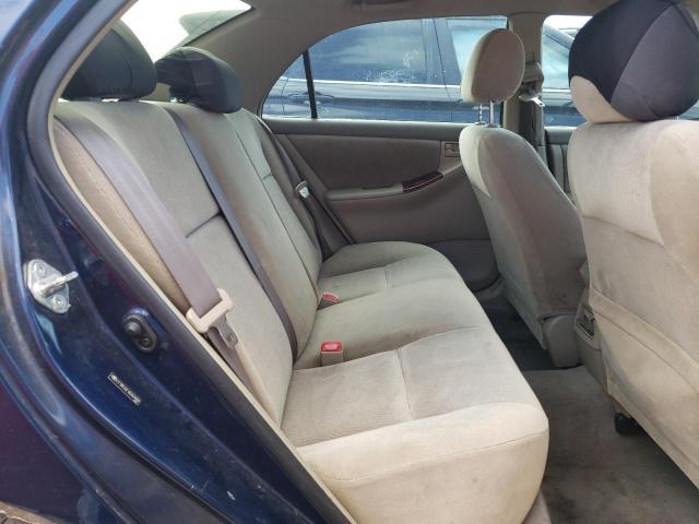 Photo 6 from auction – 2006 TOYOTA COROLLA CE with VIN 2T1BR32E16C604664