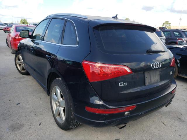 Photo 3 from auction – 2010 AUDI Q5 PREMIUM with VIN WA1LKAFP9AA048815