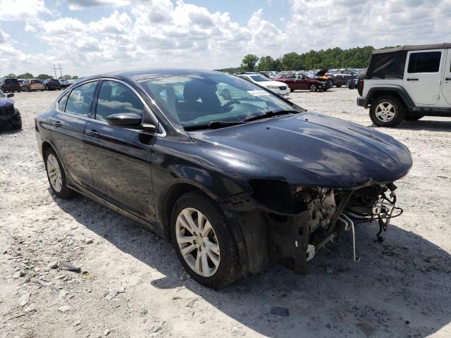 CHRYSLER 200 LIMITE 2015 with VIN 1C3CCCAB8FN611741 - Photo from auction