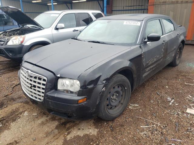 Photo 2 from auction – 2005 CHRYSLER 300 with VIN 2C3JA43R55H597415