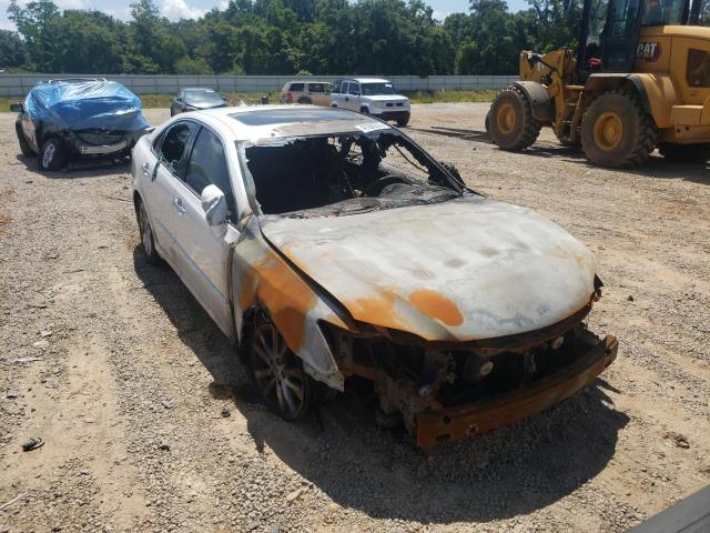 LEXUS ES 350 2010 with VIN JTHBK1EG5A2411607 - Photo from auction
